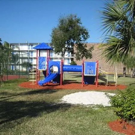 Howard Johnson Inn Kissimmee Heritage Park